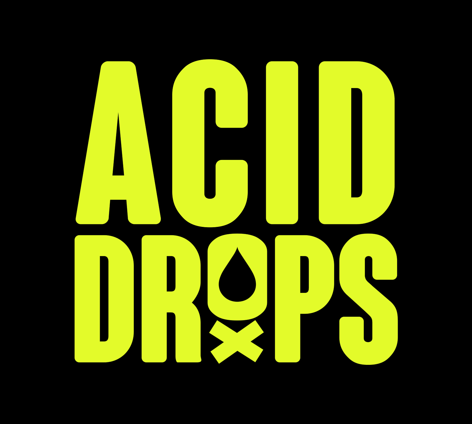 ACID DROPS